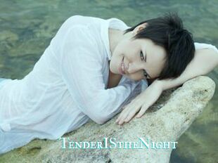 TenderIStheNight