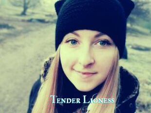 Tender_Lioness