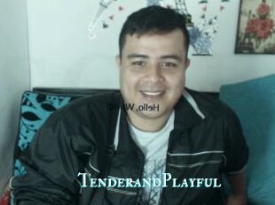 TenderandPlayful