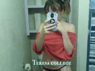 Teresa_college
