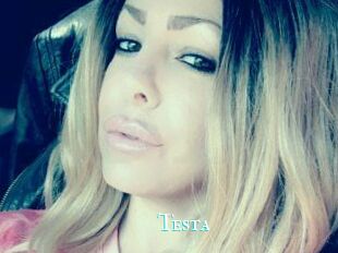 Testa