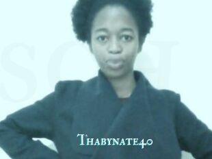 Thabynate40