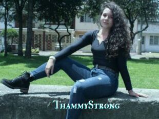 ThammyStrong