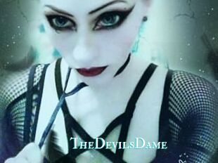 TheDevilsDame