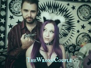 TheWrongCouple