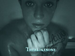 Thebrokenone