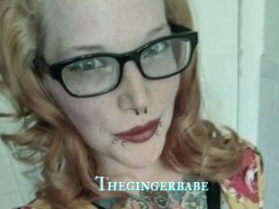 Thegingerbabe