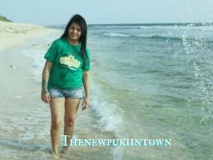 Thenewpukiintown