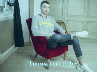 ThomasTattooBoy
