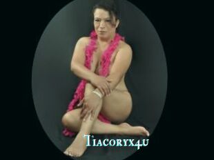 Tiacoryx4u