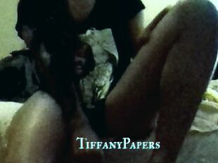 TiffanyPapers