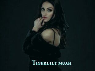 Tigerlily_muah