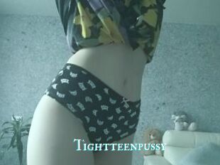 Tightteenpussy