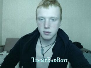 TimmyBadBoy1