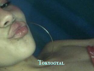 Tokyogyal