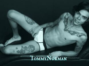 Tommy_Norman