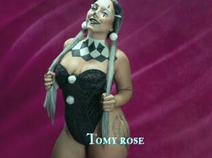 Tomy_rose