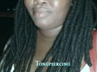 Tongpiercing