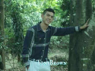 TonyBrown