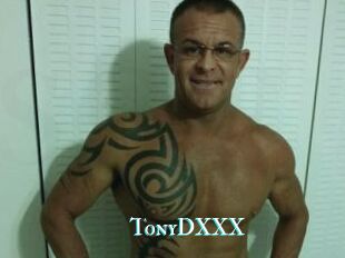TonyDXXX