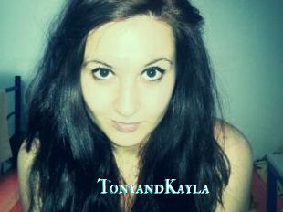 TonyandKayla