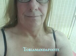 Toriamandafoote