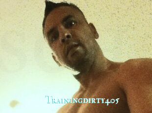 Trainingdirty405