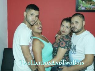 TwoLatinasAndTwoBoys