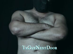 TxGuyNextDoor