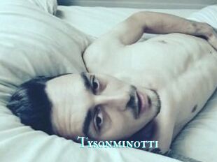 Tysonminotti