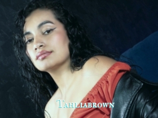 Tahliabrown