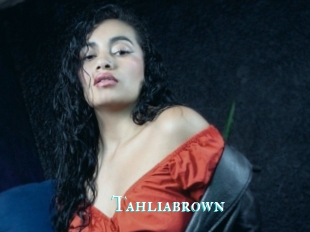 Tahliabrown