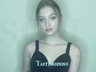 Taiteboding