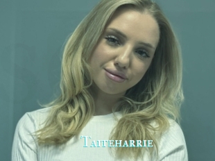 Taiteharrie