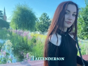 Taitenderson