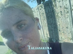 Taliasakura