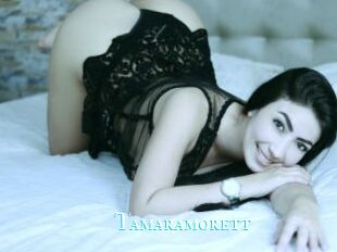 Tamaramorett