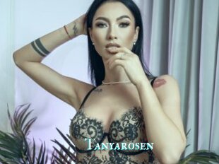 Tanyarosen