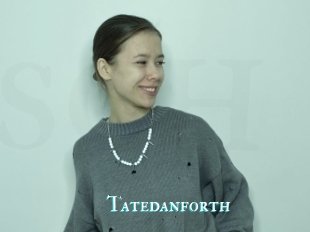 Tatedanforth