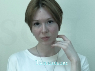 Tatehickory