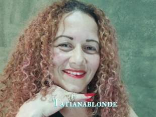 Tatianablonde
