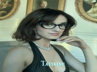 Tatiking