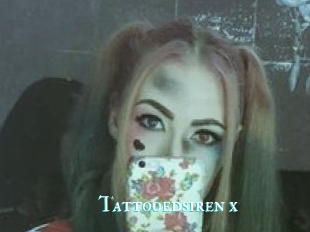 Tattooedsiren_x
