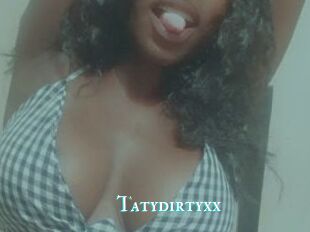 Tatydirtyxx