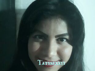 Tatysexxyy
