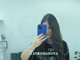 Tayromanova