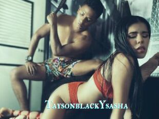 TaysonblackYsasha