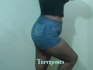 Tefyxjones