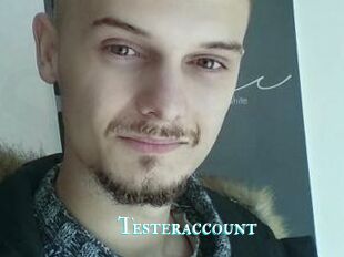 Testeraccount