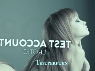 Testperften